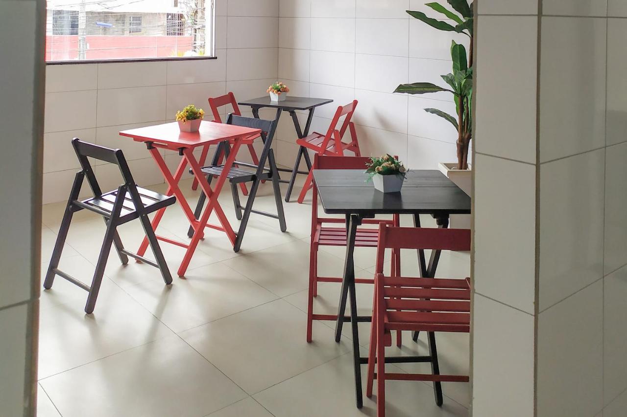 Oyo Hotel Valeria Salvador Eksteriør billede
