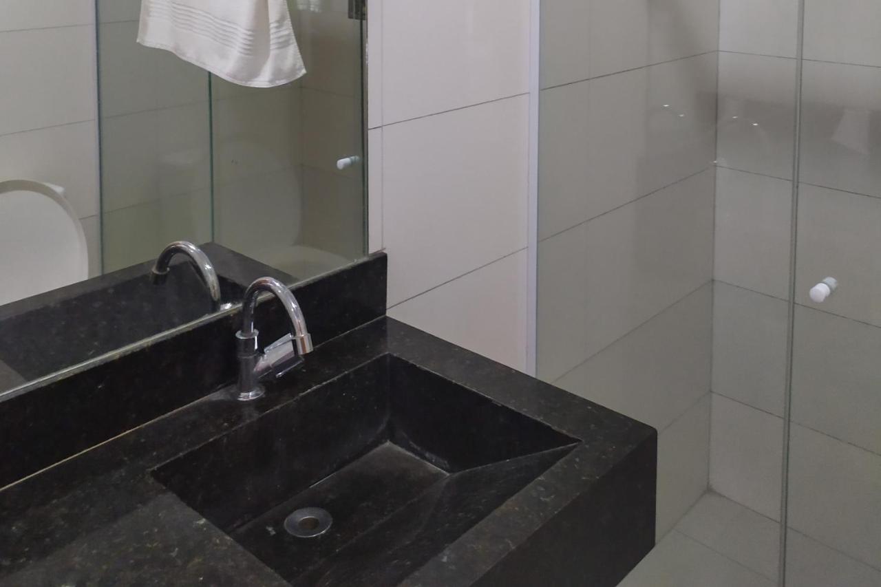 Oyo Hotel Valeria Salvador Eksteriør billede